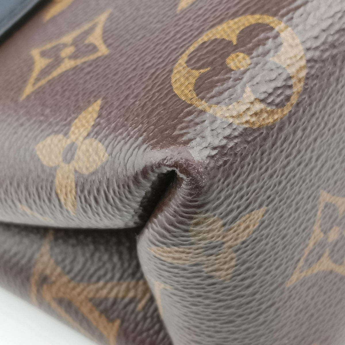 Rocky BB Brown×black Monogram canvas×calf leather M44797 IC ChipロッキーBB モノグラム/ブラウン×ブラック モノグラムキャンバス×カーフレザー M44797 ICチップ