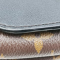 Rocky BB Brown×black Monogram canvas×calf leather M44797 IC ChipロッキーBB モノグラム/ブラウン×ブラック モノグラムキャンバス×カーフレザー M44797 ICチップ