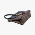 Rocky BB Brown×black Monogram canvas×calf leather M44797 IC ChipロッキーBB モノグラム/ブラウン×ブラック モノグラムキャンバス×カーフレザー M44797 ICチップ