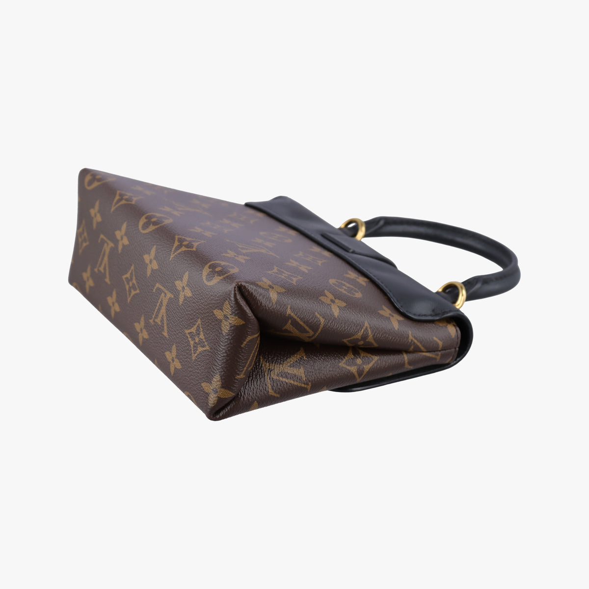 Rocky BB Brown×black Monogram canvas×calf leather M44797 IC ChipロッキーBB モノグラム/ブラウン×ブラック モノグラムキャンバス×カーフレザー M44797 ICチップ