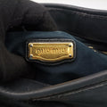Coffer Matelasse Black Leather 194コッファー マテラッセ ブラック レザー 194