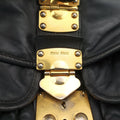 Coffer Matelasse Black Leather 194コッファー マテラッセ ブラック レザー 194