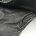Coffer Matelasse Black Leather 194コッファー マテラッセ ブラック レザー 194