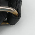 Coffer Matelasse Black Leather 194コッファー マテラッセ ブラック レザー 194