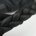 Coffer Matelasse Black Leather 194コッファー マテラッセ ブラック レザー 194