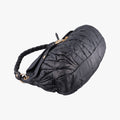 Coffer Matelasse Black Leather 194コッファー マテラッセ ブラック レザー 194
