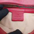 GG Marmont Red Leather 443497 E027566642GGマーモント レッド レザー 443497 E027566642