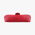 GG Marmont Red Leather 443497 E027566642GGマーモント レッド レザー 443497 E027566642