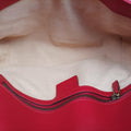 GG Marmont Red Leather 443497 E027566642GGマーモント レッド レザー 443497 E027566642