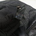 Guccissima Briefcase Business Black Leather 328937 C018699206グッチシマ ブリーフケース ビジネス ブラック レザー 328937 C018699206
