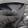 Guccissima Briefcase Business Black Leather 328937 C018699206グッチシマ ブリーフケース ビジネス ブラック レザー 328937 C018699206