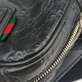 Guccissima Briefcase Business Black Leather 328937 C018699206グッチシマ ブリーフケース ビジネス ブラック レザー 328937 C018699206