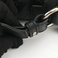 Guccissima Briefcase Business Black Leather 328937 C018699206グッチシマ ブリーフケース ビジネス ブラック レザー 328937 C018699206