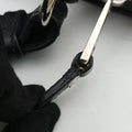 Guccissima Briefcase Business Black Leather 328937 C018699206グッチシマ ブリーフケース ビジネス ブラック レザー 328937 C018699206