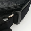 Guccissima Briefcase Business Black Leather 328937 C018699206グッチシマ ブリーフケース ビジネス ブラック レザー 328937 C018699206