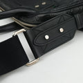 Guccissima Briefcase Business Black Leather 328937 C018699206グッチシマ ブリーフケース ビジネス ブラック レザー 328937 C018699206