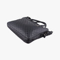 Guccissima Briefcase Business Black Leather 328937 C018699206グッチシマ ブリーフケース ビジネス ブラック レザー 328937 C018699206