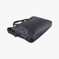 Guccissima Briefcase Business Black Leather 328937 C018699206グッチシマ ブリーフケース ビジネス ブラック レザー 328937 C018699206