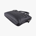 Guccissima Briefcase Business Black Leather 328937 C018699206グッチシマ ブリーフケース ビジネス ブラック レザー 328937 C018699206