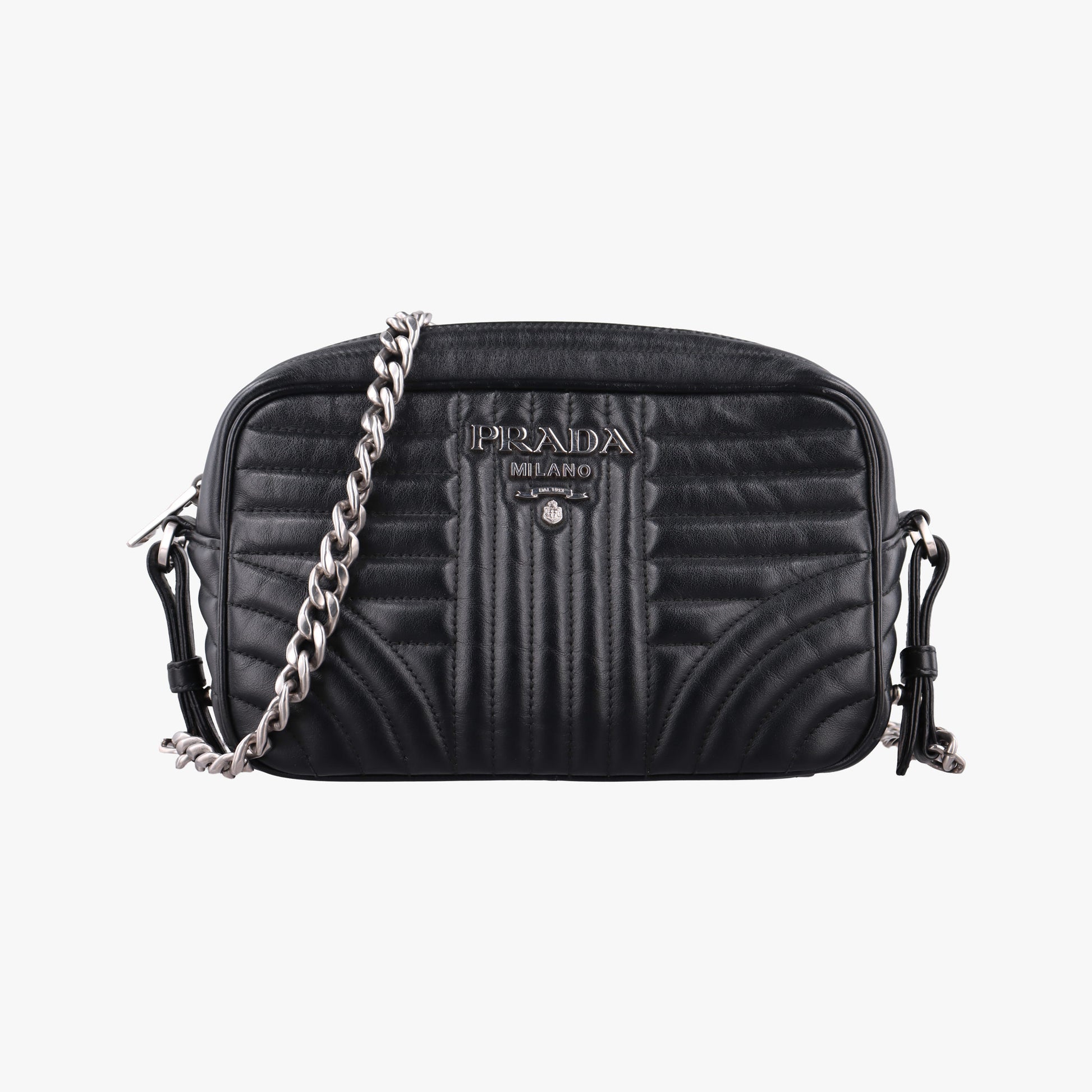 Diagramme Black Leather 1BH083 31/Bダイアグラム ブラック レザー 1BH083 31/B