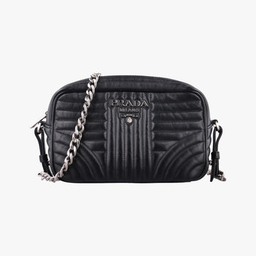 Diagramme Black Leather 1BH083 31/Bダイアグラム ブラック レザー 1BH083 31/B