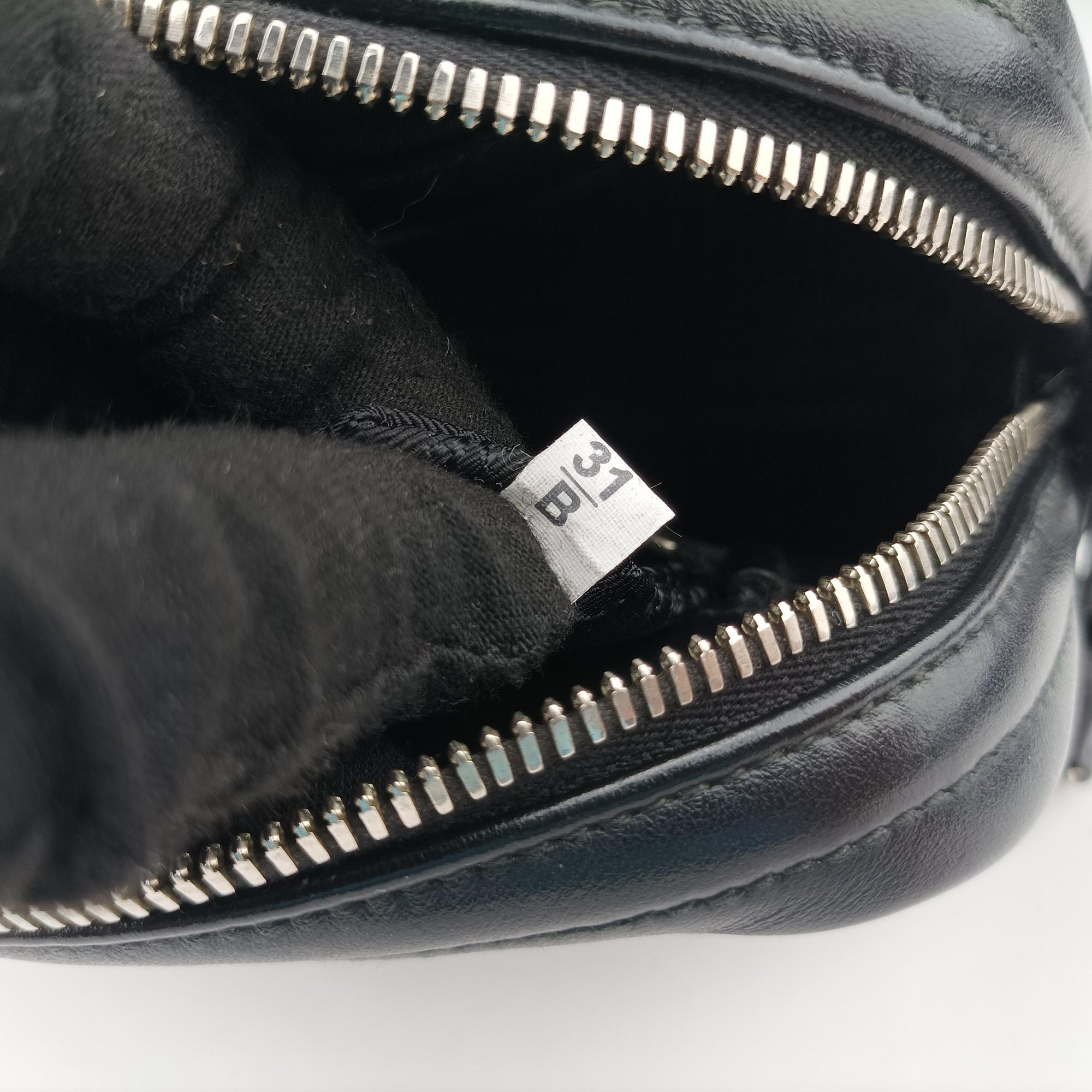 Diagramme Black Leather 1BH083 31/Bダイアグラム ブラック レザー 1BH083 31/B