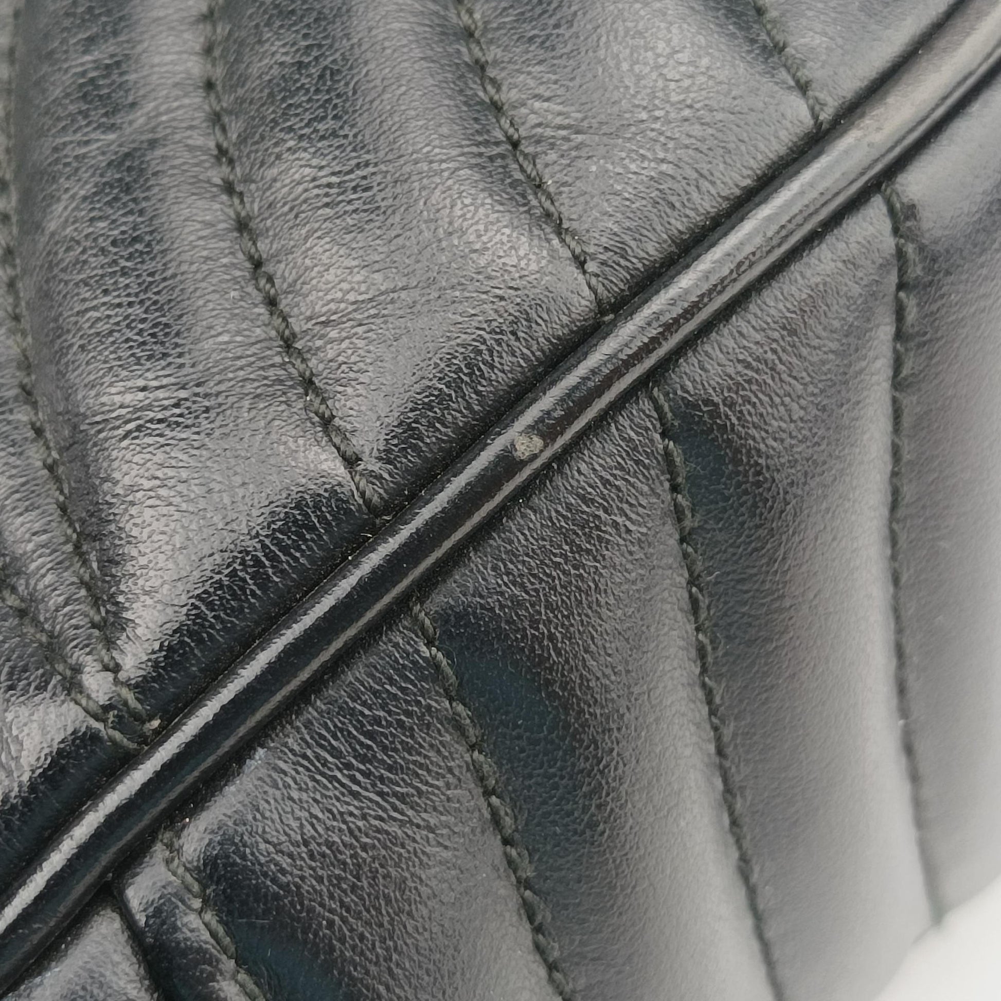 Diagramme Black Leather 1BH083 31/Bダイアグラム ブラック レザー 1BH083 31/B