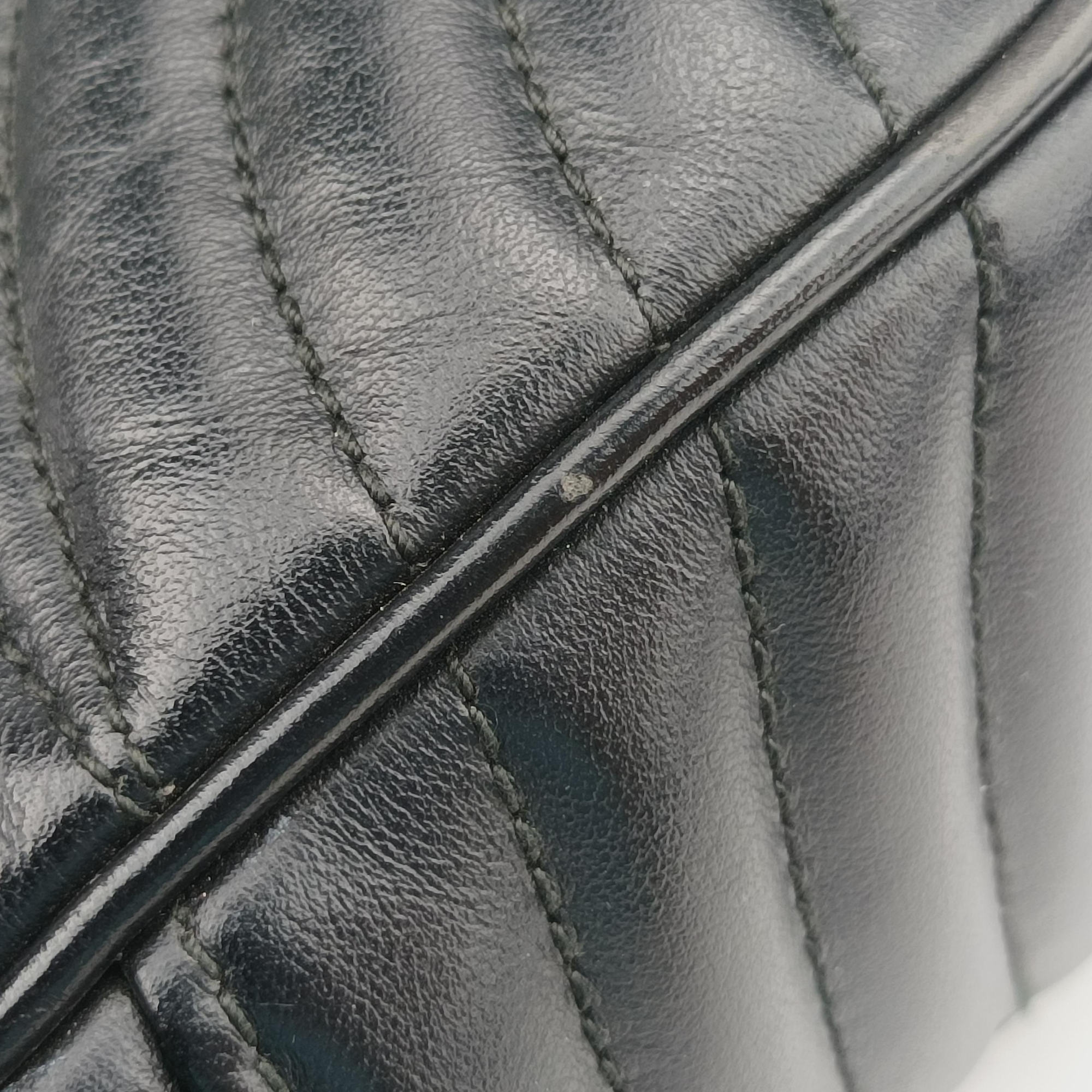 Diagramme Black Leather 1BH083 31/Bダイアグラム ブラック レザー 1BH083 31/B