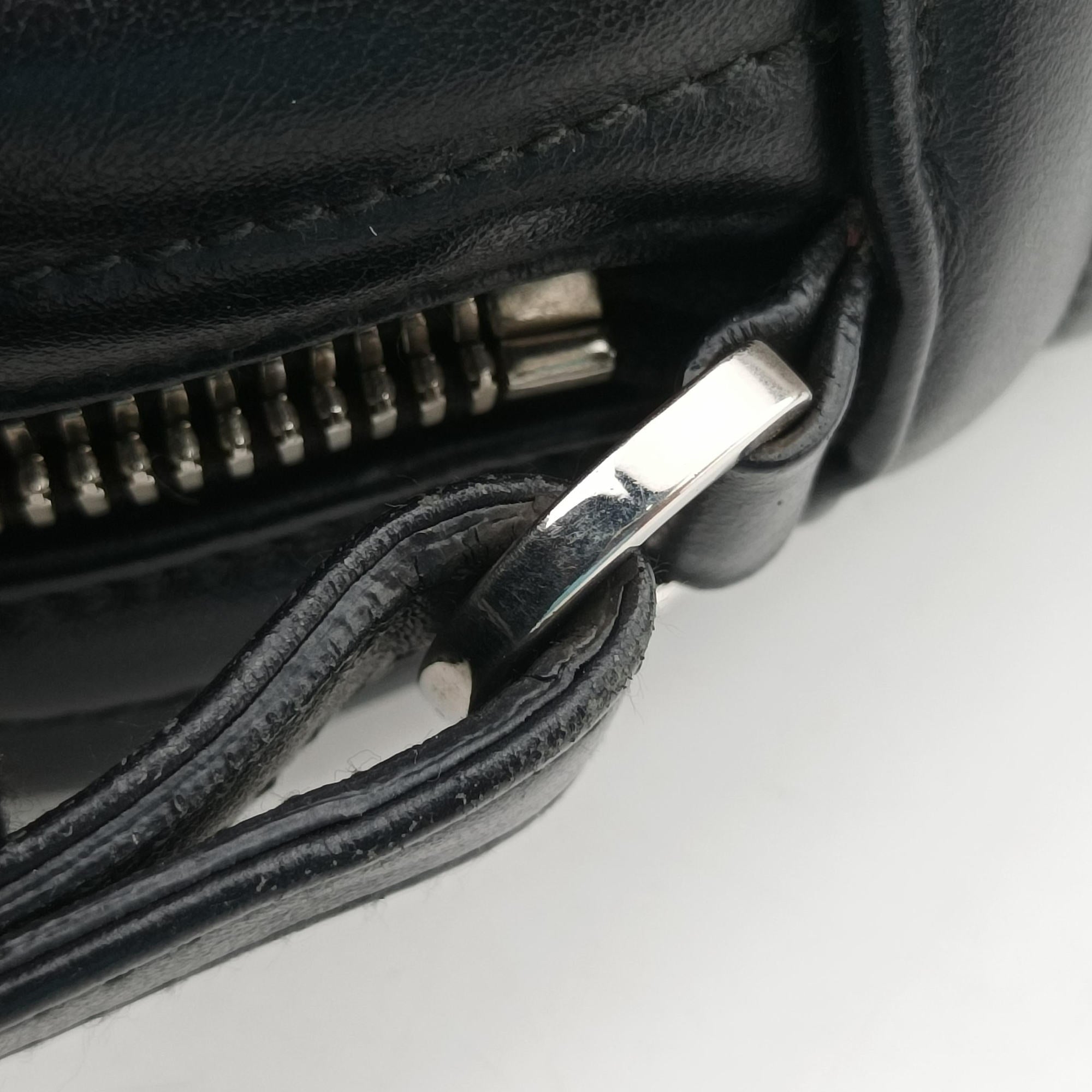 Diagramme Black Leather 1BH083 31/Bダイアグラム ブラック レザー 1BH083 31/B