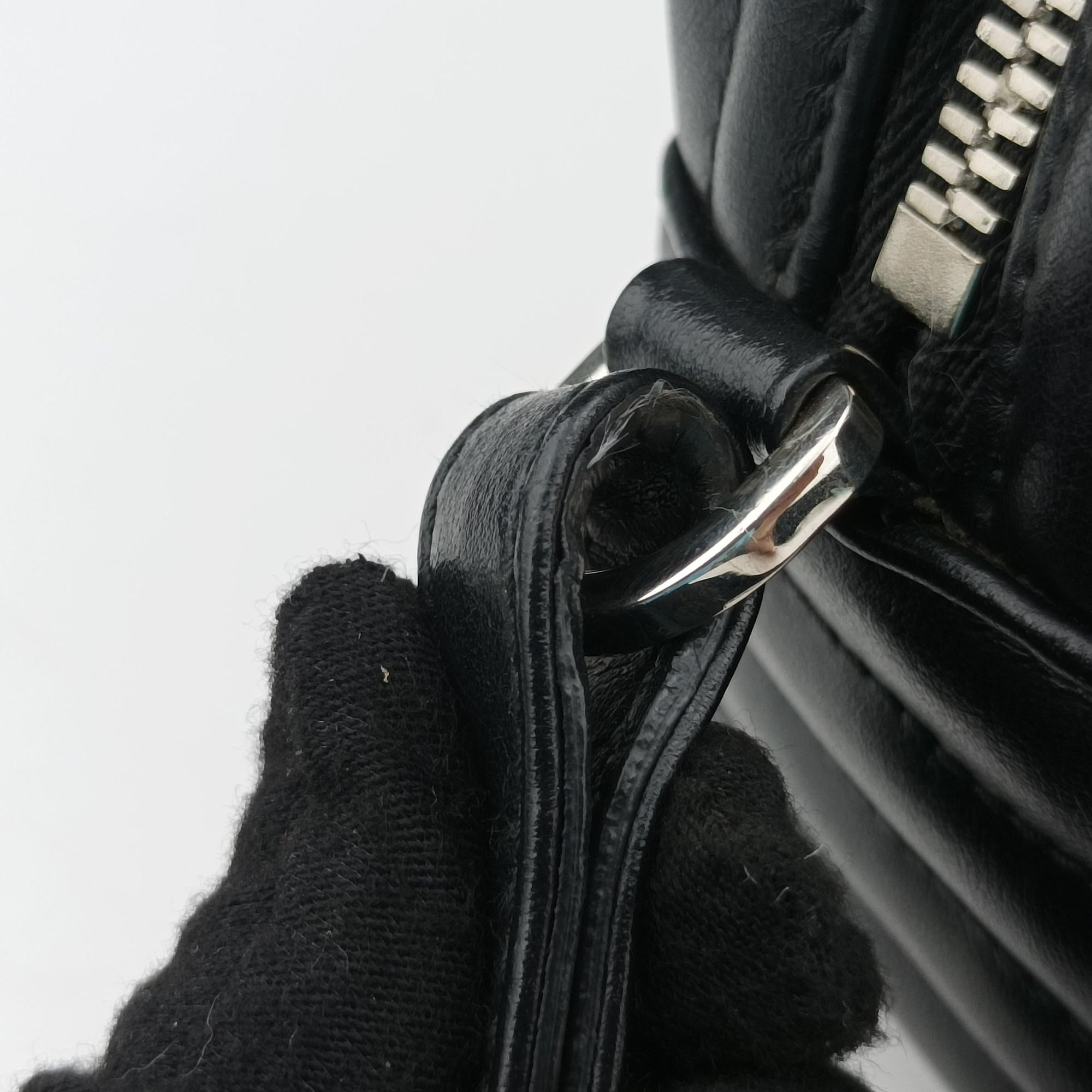 Diagramme Black Leather 1BH083 31/Bダイアグラム ブラック レザー 1BH083 31/B