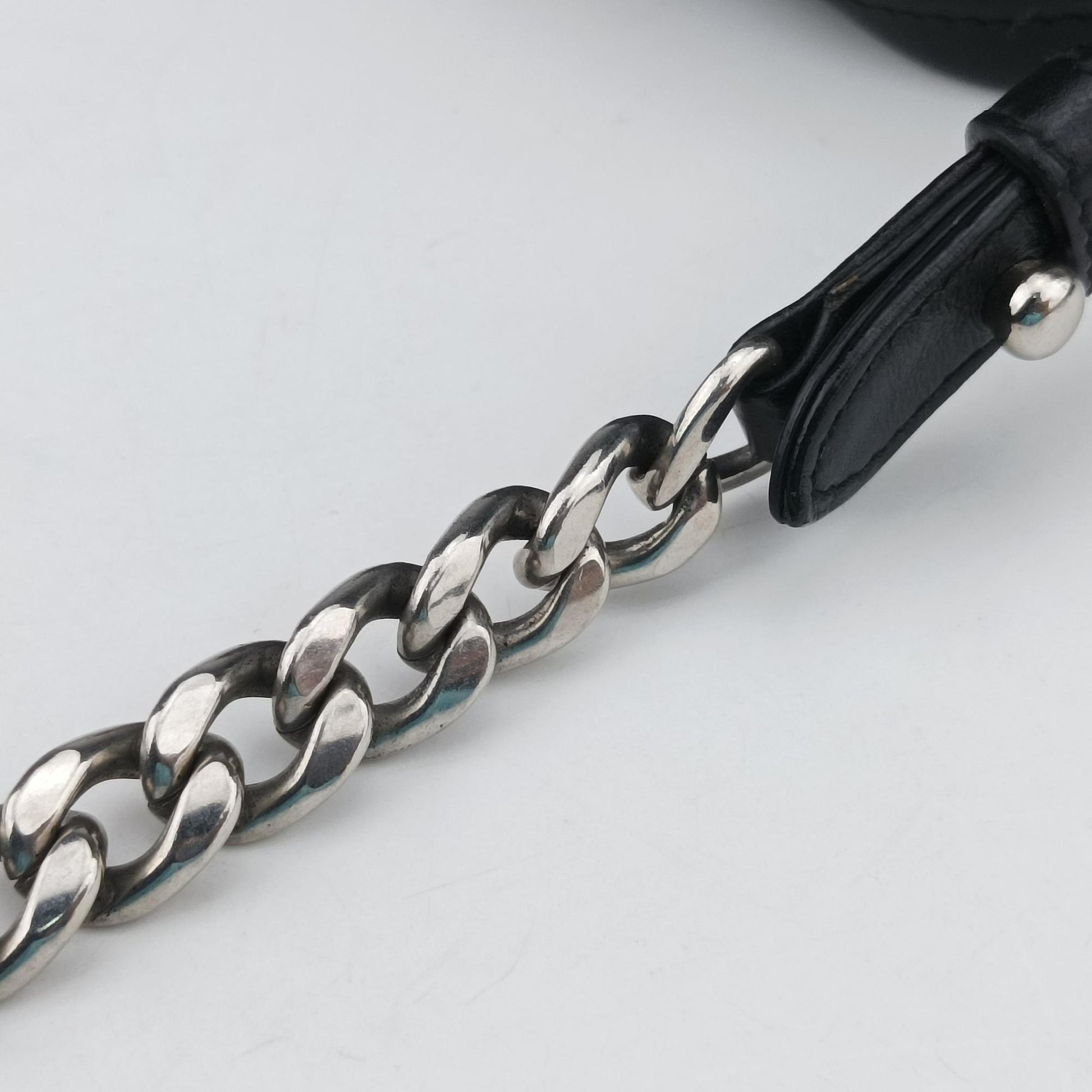 Diagramme Black Leather 1BH083 31/Bダイアグラム ブラック レザー 1BH083 31/B