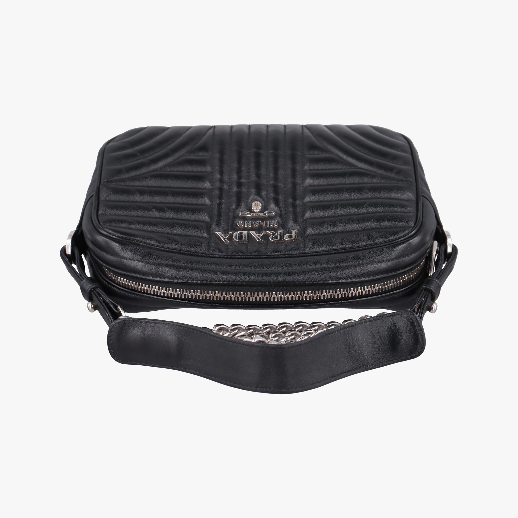 Diagramme Black Leather 1BH083 31/Bダイアグラム ブラック レザー 1BH083 31/B