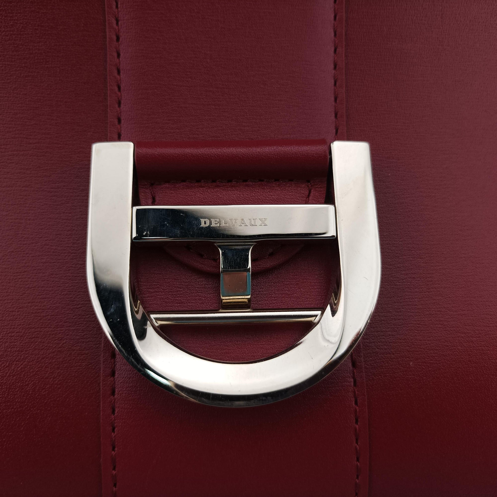 Brillon MM Bordeaux leather FO5Dブリヨン MM ボルドー レザー FO5D