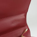 Brillon MM Bordeaux leather FO5Dブリヨン MM ボルドー レザー FO5D