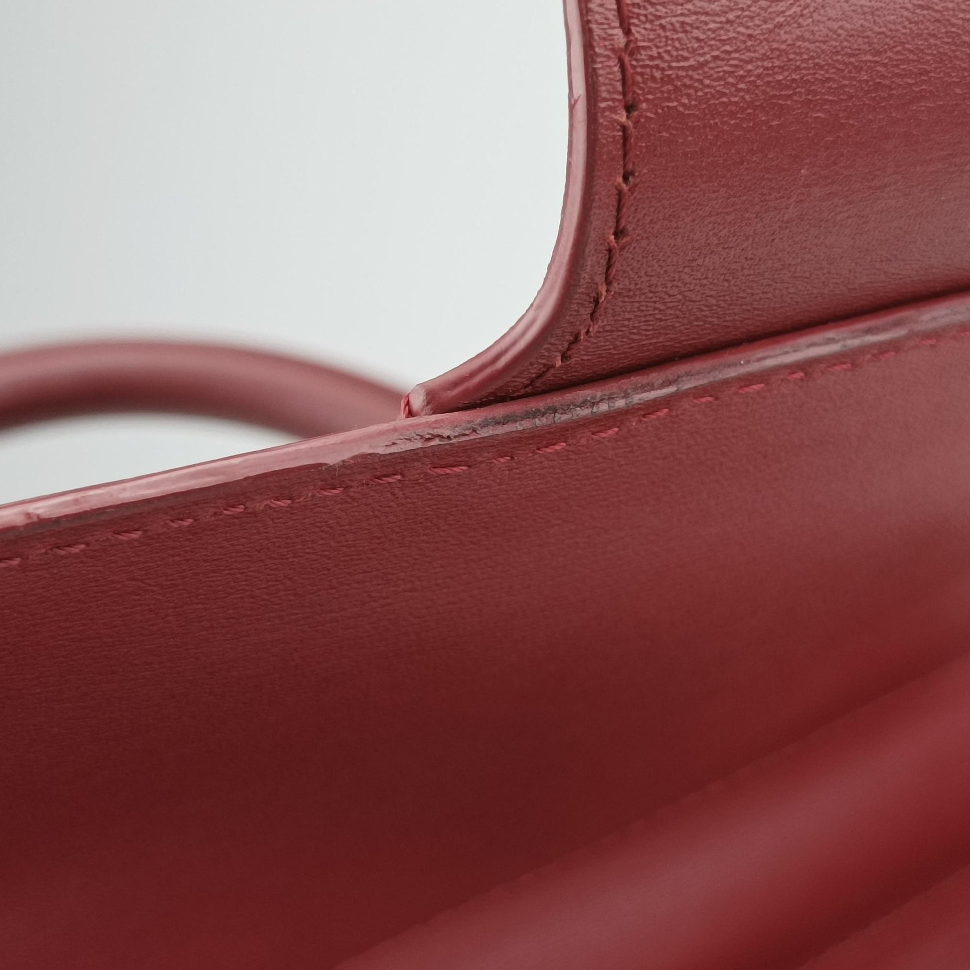 Brillon MM Bordeaux leather FO5Dブリヨン MM ボルドー レザー FO5D
