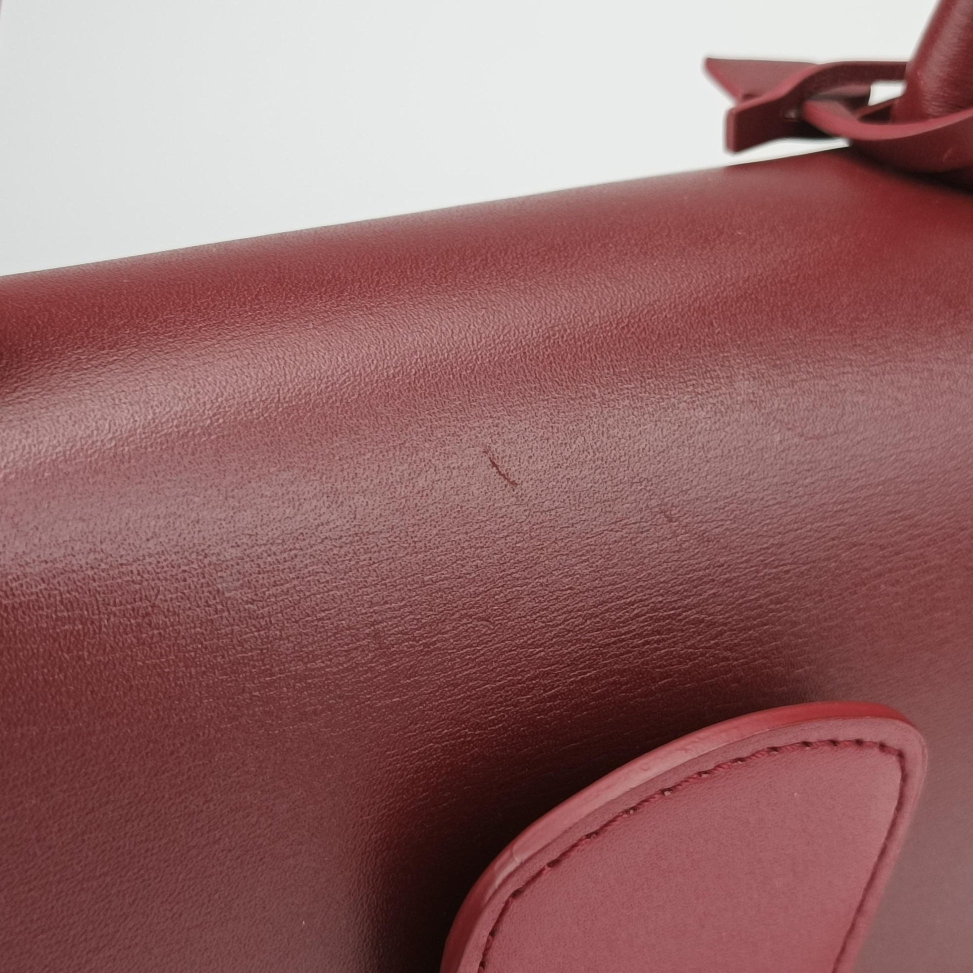 Brillon MM Bordeaux leather FO5Dブリヨン MM ボルドー レザー FO5D