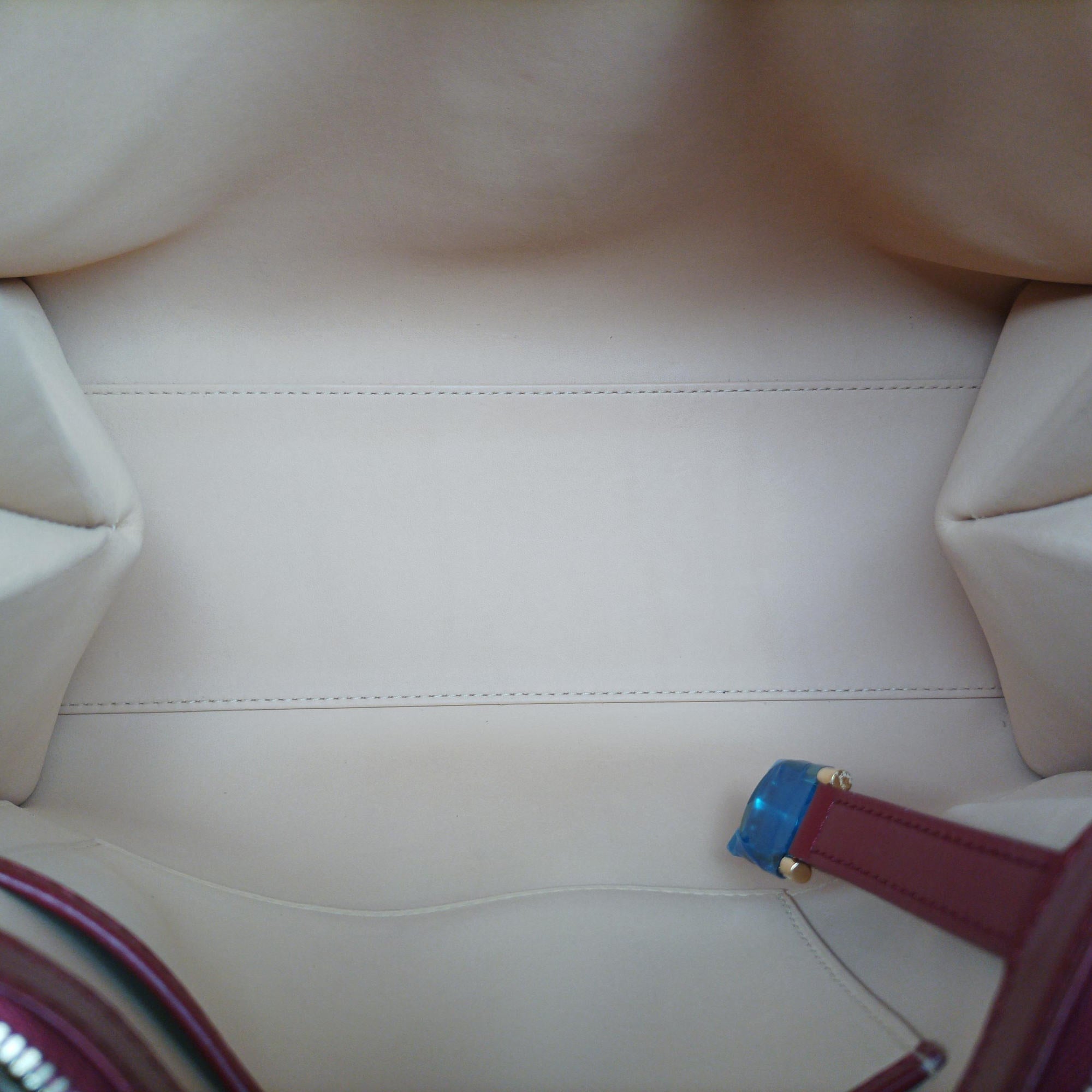 Brillon MM Bordeaux leather FO5Dブリヨン MM ボルドー レザー FO5D