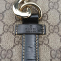 New Jackie Brown PVC coated canvas × leather 203494 F2661161ニュージャッキー ブラウン PVCコーティングキャンバス×レザー 203494 F2661161
