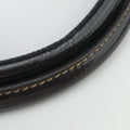 New Jackie Brown PVC coated canvas × leather 203494 F2661161ニュージャッキー ブラウン PVCコーティングキャンバス×レザー 203494 F2661161