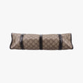 New Jackie Brown PVC coated canvas × leather 203494 F2661161ニュージャッキー ブラウン PVCコーティングキャンバス×レザー 203494 F2661161
