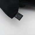 GG Imprime Black PVC coated canvas×Leather 211137 C012768178GG インプリメ ブラック PVCコーティングキャンバス×レザー 211137 C012768178