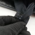GG Imprime Black PVC coated canvas×Leather 211137 C012768178GG インプリメ ブラック PVCコーティングキャンバス×レザー 211137 C012768178