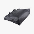 GG Imprime Black PVC coated canvas×Leather 211137 C012768178GG インプリメ ブラック PVCコーティングキャンバス×レザー 211137 C012768178