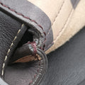 PEEKABOO Tobacco Brown × Black Nubuck Leather × Smooth Leather 8BN290 8BN290-AAF5-208-3262ピーカブー タバコブラウン × ブラック ヌバックレザー × スムースレザー 8BN290 8BN290-AAF5-208-3262