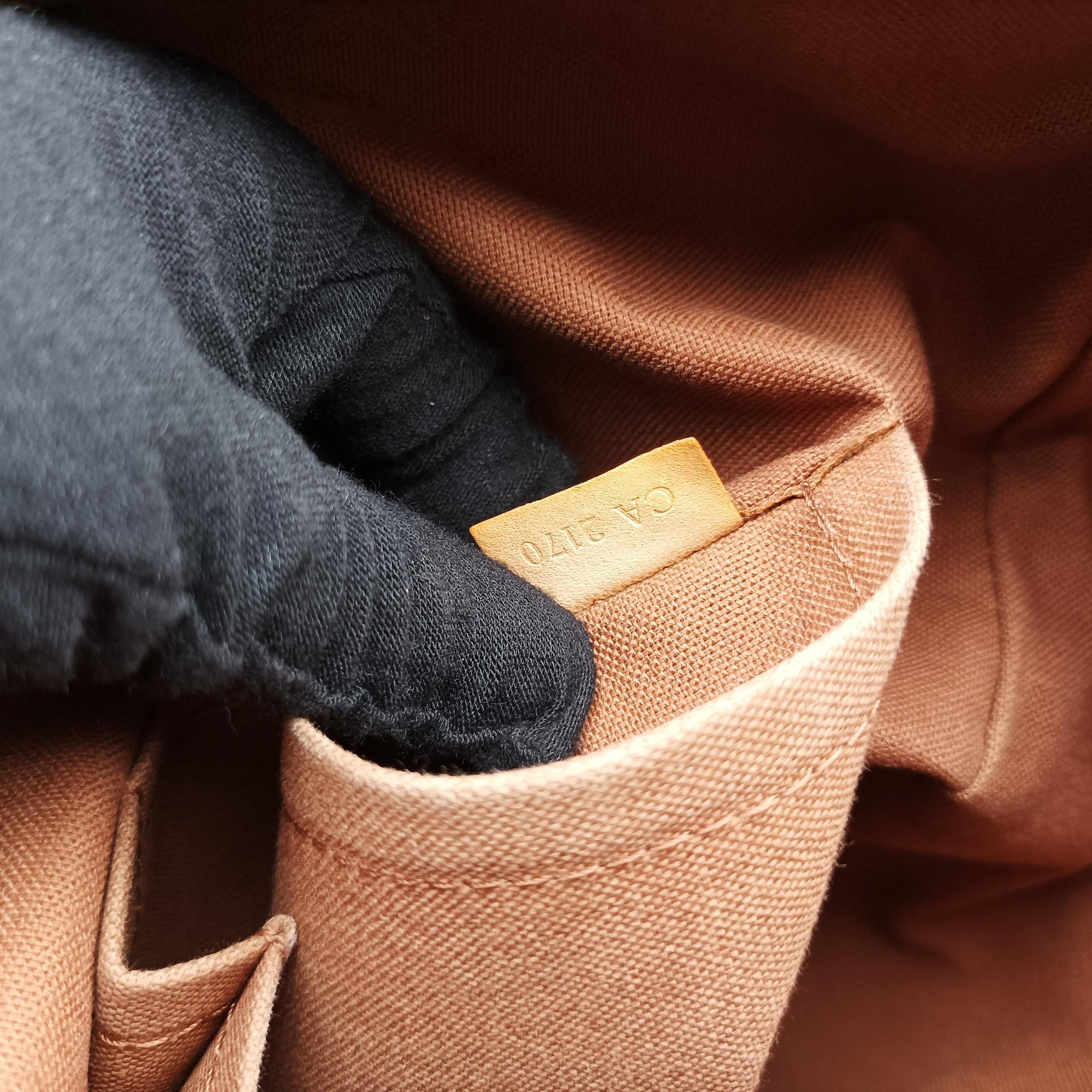 Odeon GM Brown Monogram Canvas M56388 CA2170オデオンGM モノグラム/ブラウン モノグラムキャンバス M56388 CA2170