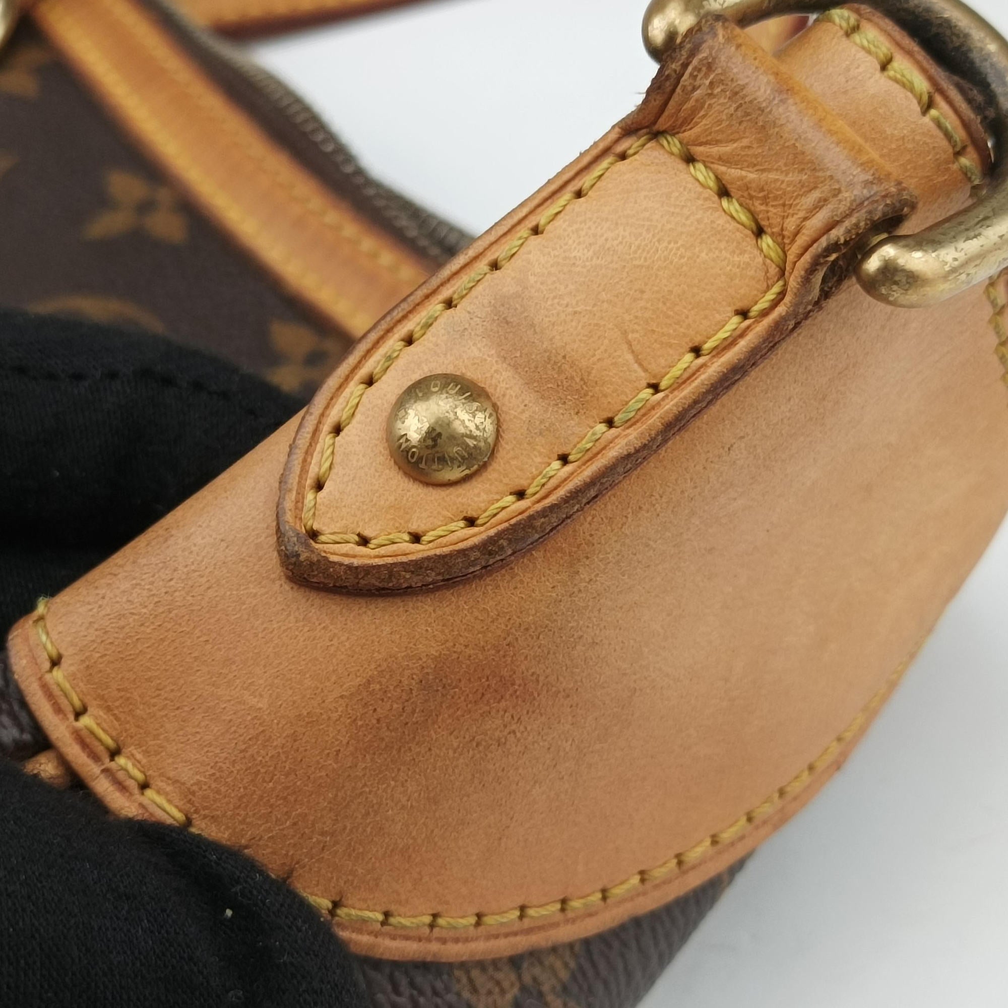 Odeon GM Brown Monogram Canvas M56388 CA2170オデオンGM モノグラム/ブラウン モノグラムキャンバス M56388 CA2170