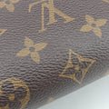 SAINT PLACIDE brown×CERISE Monogram Canvas×calf leather M43713 CA1109サンプラシード モノグラム/ブラウン×スリーズ モノグラムキャンバス×カーフレザー M43713 CA1109