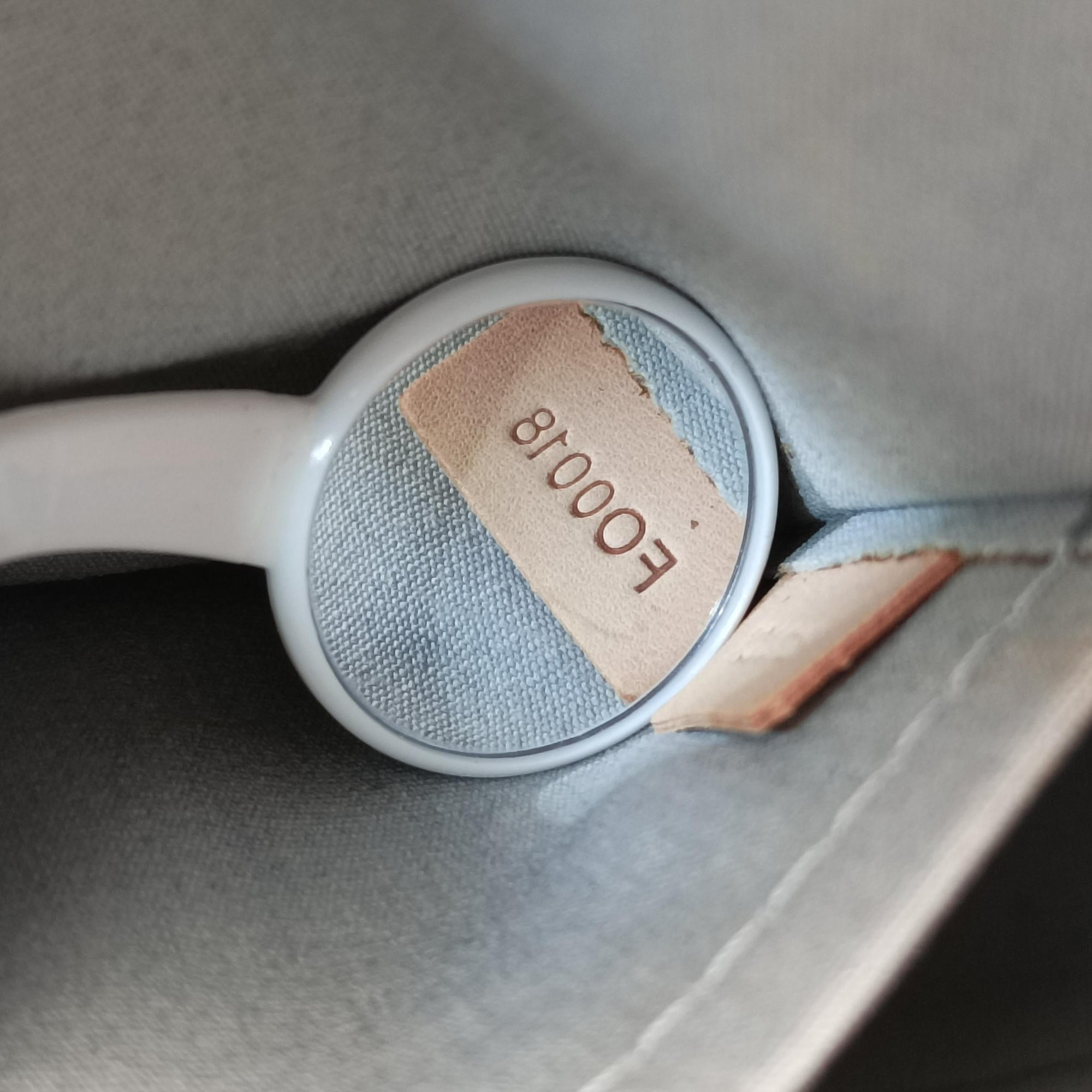Bellevue PM Silver Monogram Miroir M95759 FO0018ベルヴュー PM シルバー モノグラム ミロワール M95759 FO0018