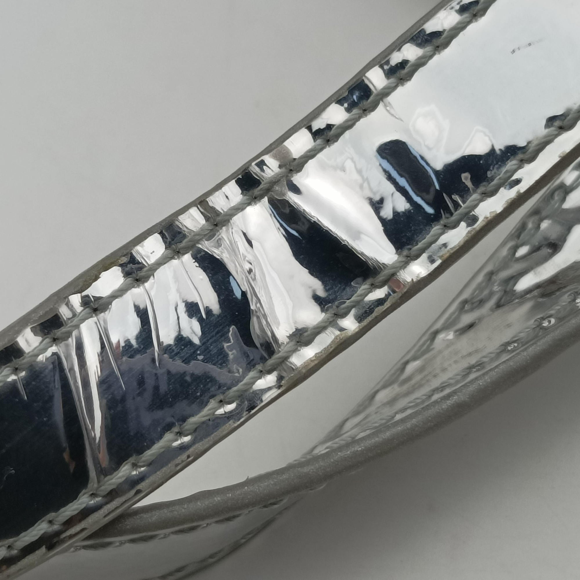 Bellevue PM Silver Monogram Miroir M95759 FO0018ベルヴュー PM シルバー モノグラム ミロワール M95759 FO0018