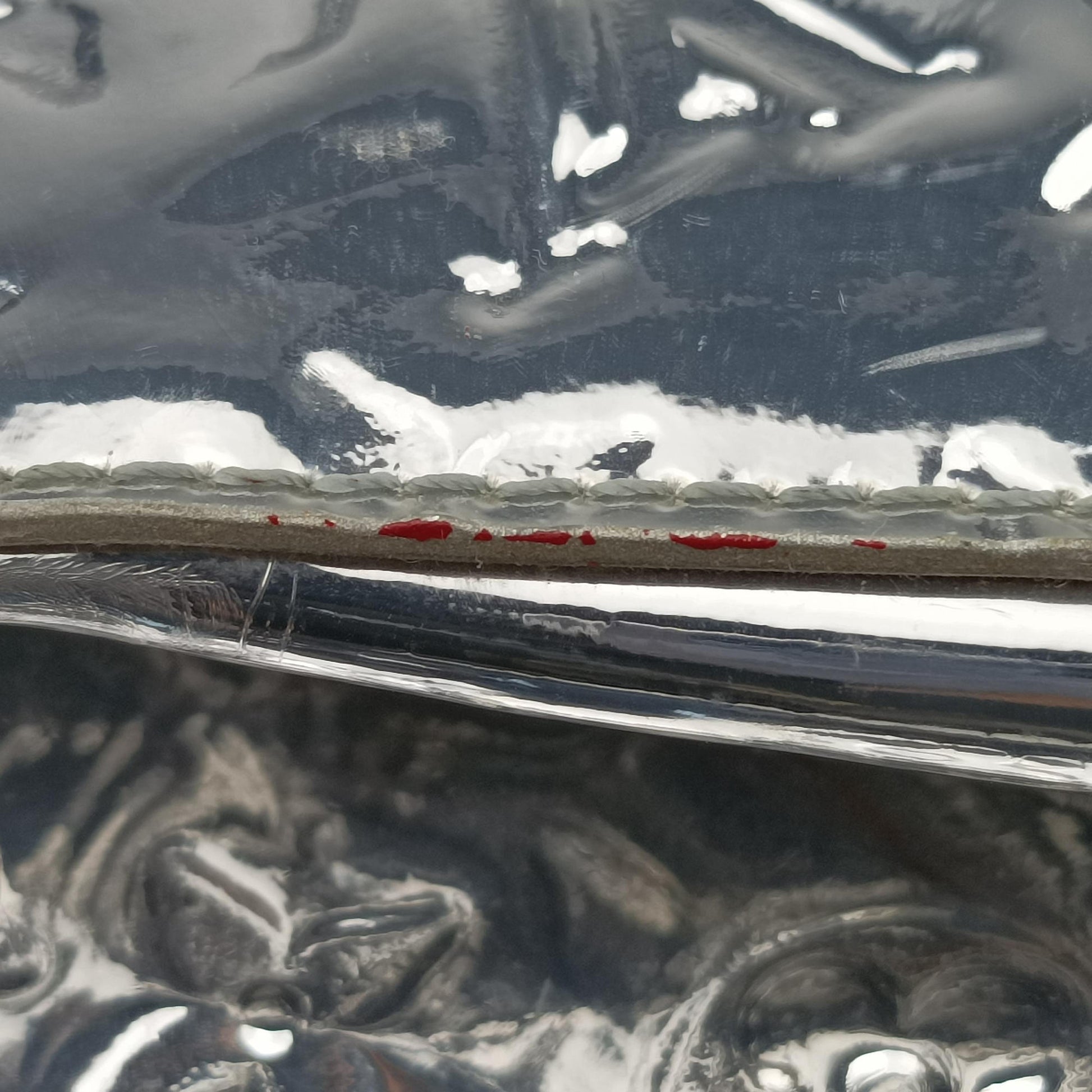 Bellevue PM Silver Monogram Miroir M95759 FO0018ベルヴュー PM シルバー モノグラム ミロワール M95759 FO0018